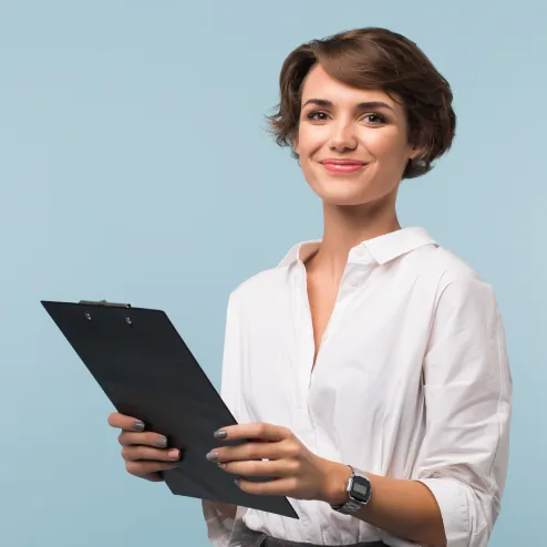 Business Woman